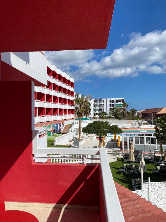 Hotel Ritual Maspalomas - Adults Only Playa del Inglés Exterior foto