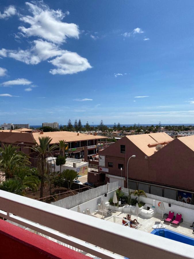 Hotel Ritual Maspalomas - Adults Only Playa del Inglés Exterior foto