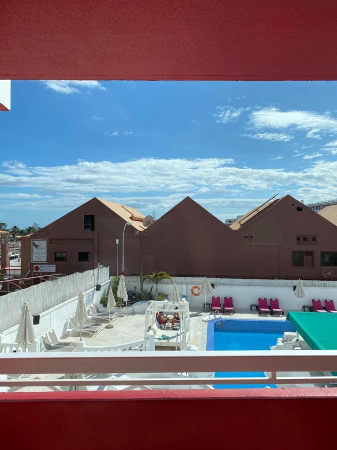 Hotel Ritual Maspalomas - Adults Only Playa del Inglés Exterior foto