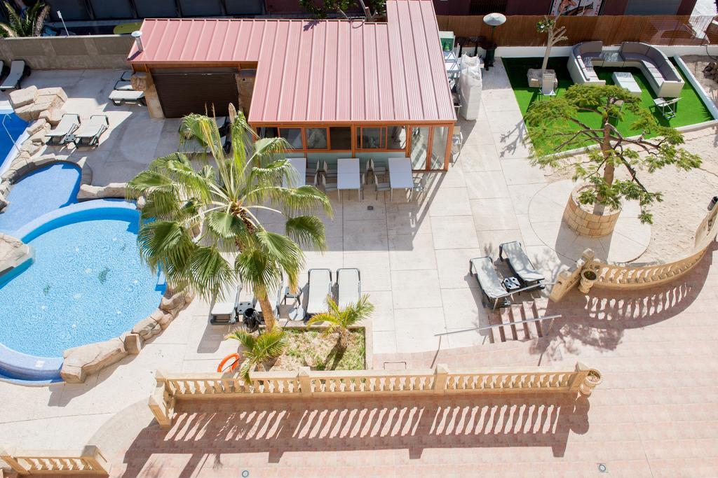Hotel Ritual Maspalomas - Adults Only Playa del Inglés Exterior foto