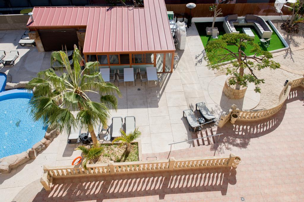 Hotel Ritual Maspalomas - Adults Only Playa del Inglés Exterior foto