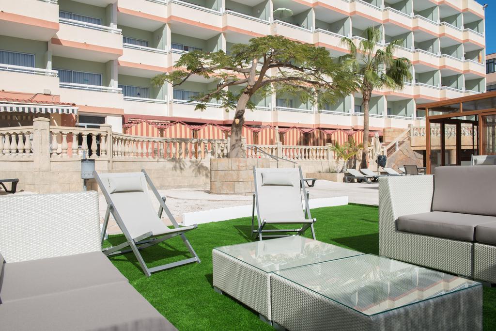 Hotel Ritual Maspalomas - Adults Only Playa del Inglés Exterior foto